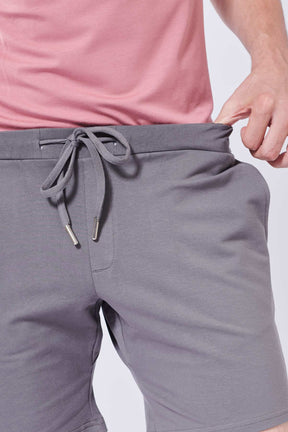 Easy Titanium Grey Shorts