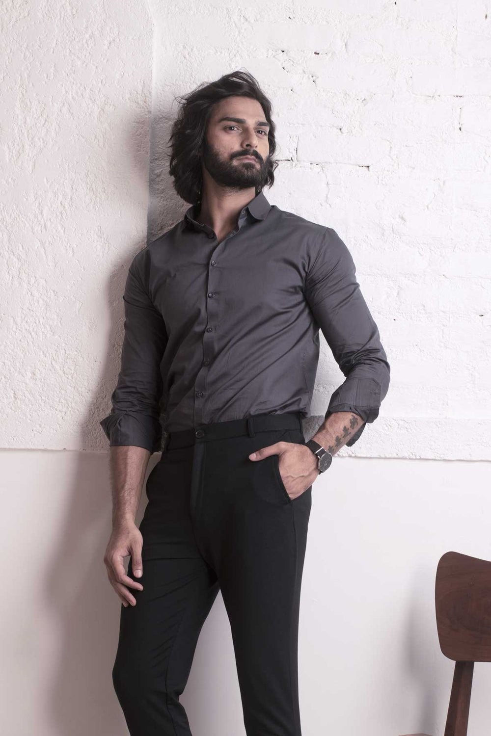 Mens Classic Show Shirt