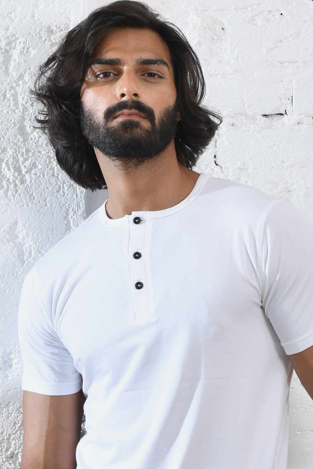 The White Henley