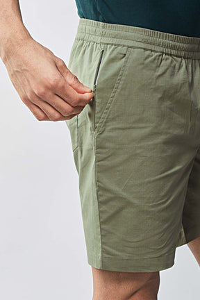 Air Willow Green Shorts