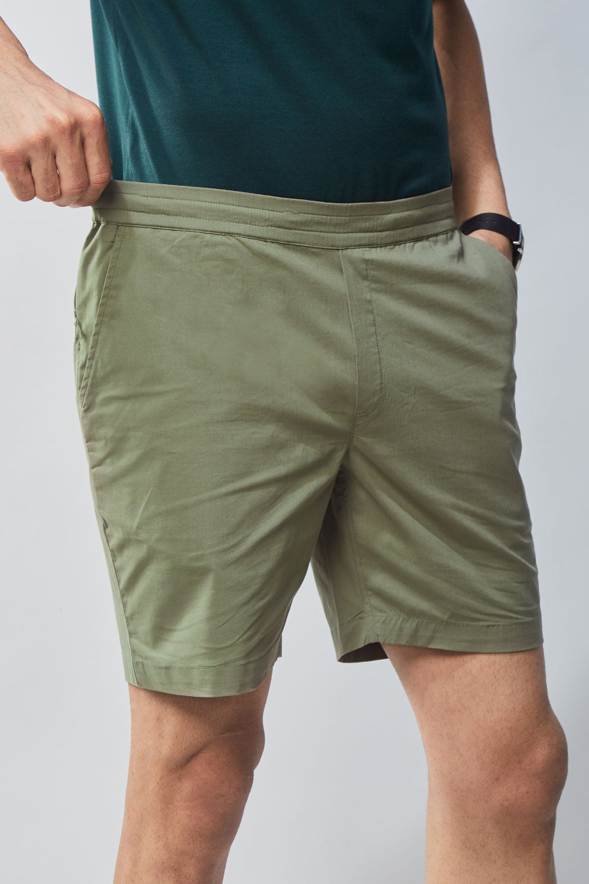 Air Willow Green Shorts Beyours